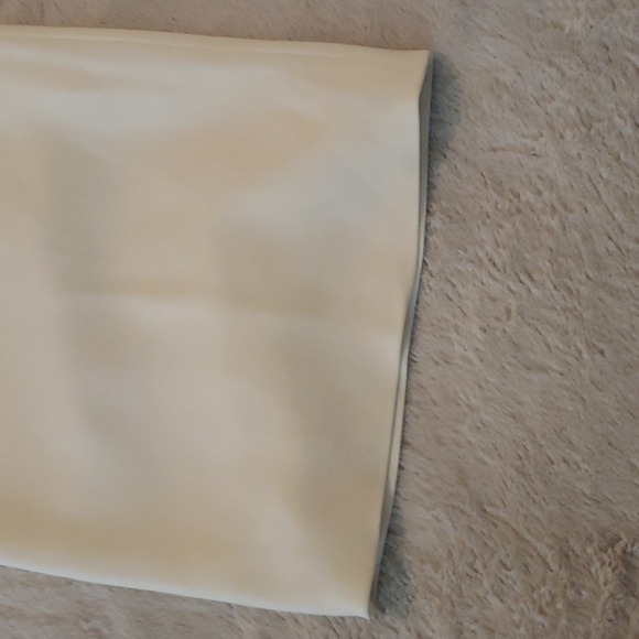 Giorgio Armani Black Label Ivory White Womens Trousers - Picture 12 of 16